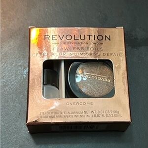 Revolution Flawless Base Primer in Metallic Bronze “OVERCOME”